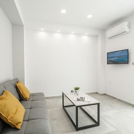 Kiani Apts Kalyves Esterno foto