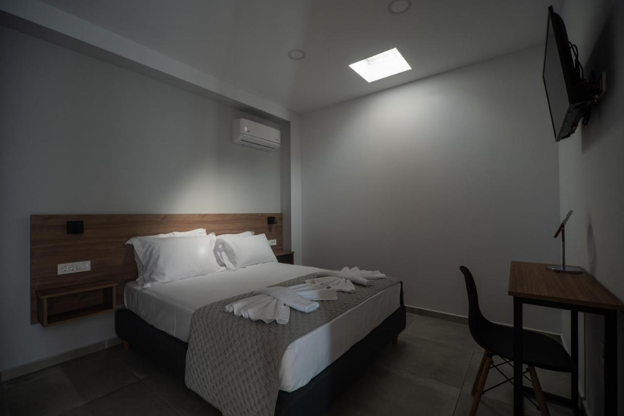 Kiani Apts Kalyves Esterno foto