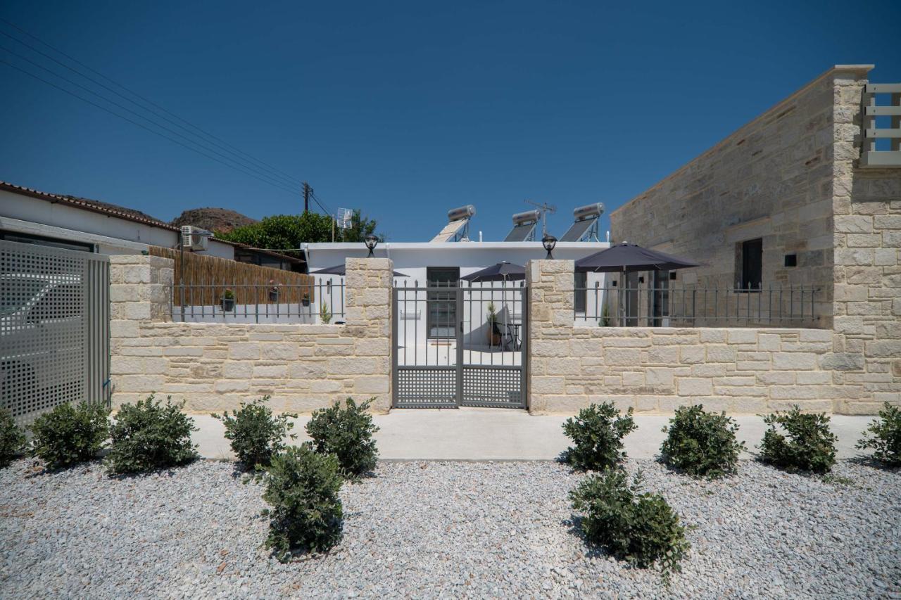 Kiani Apts Kalyves Esterno foto