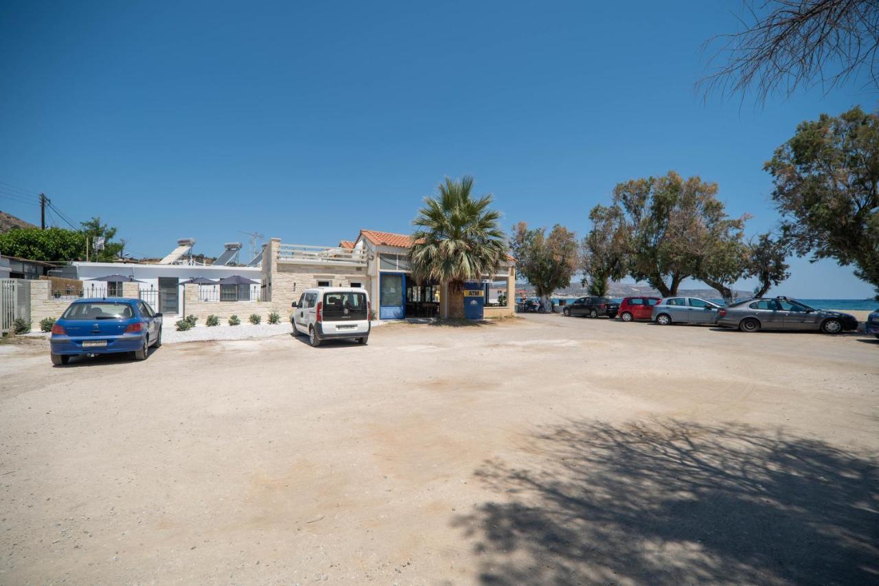Kiani Apts Kalyves Esterno foto