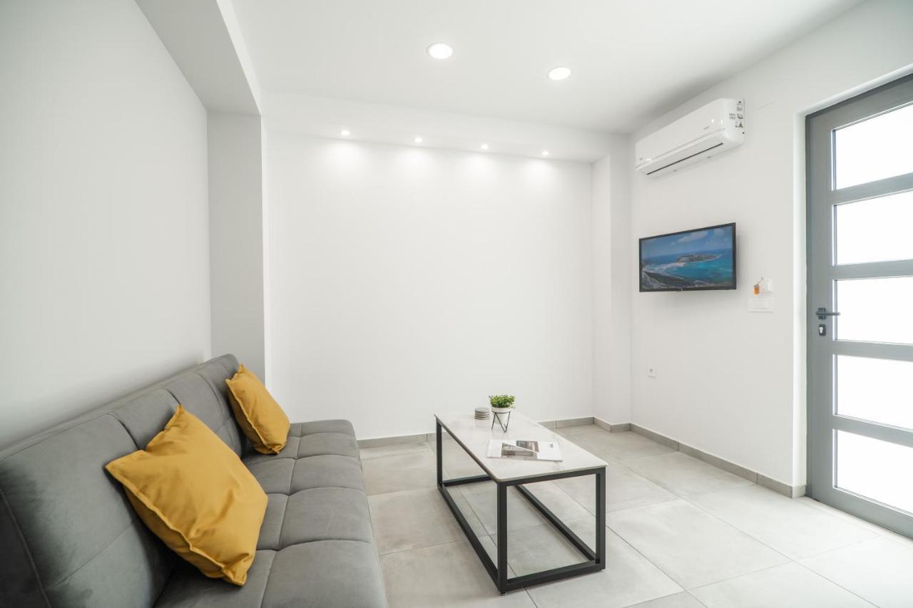 Kiani Apts Kalyves Esterno foto