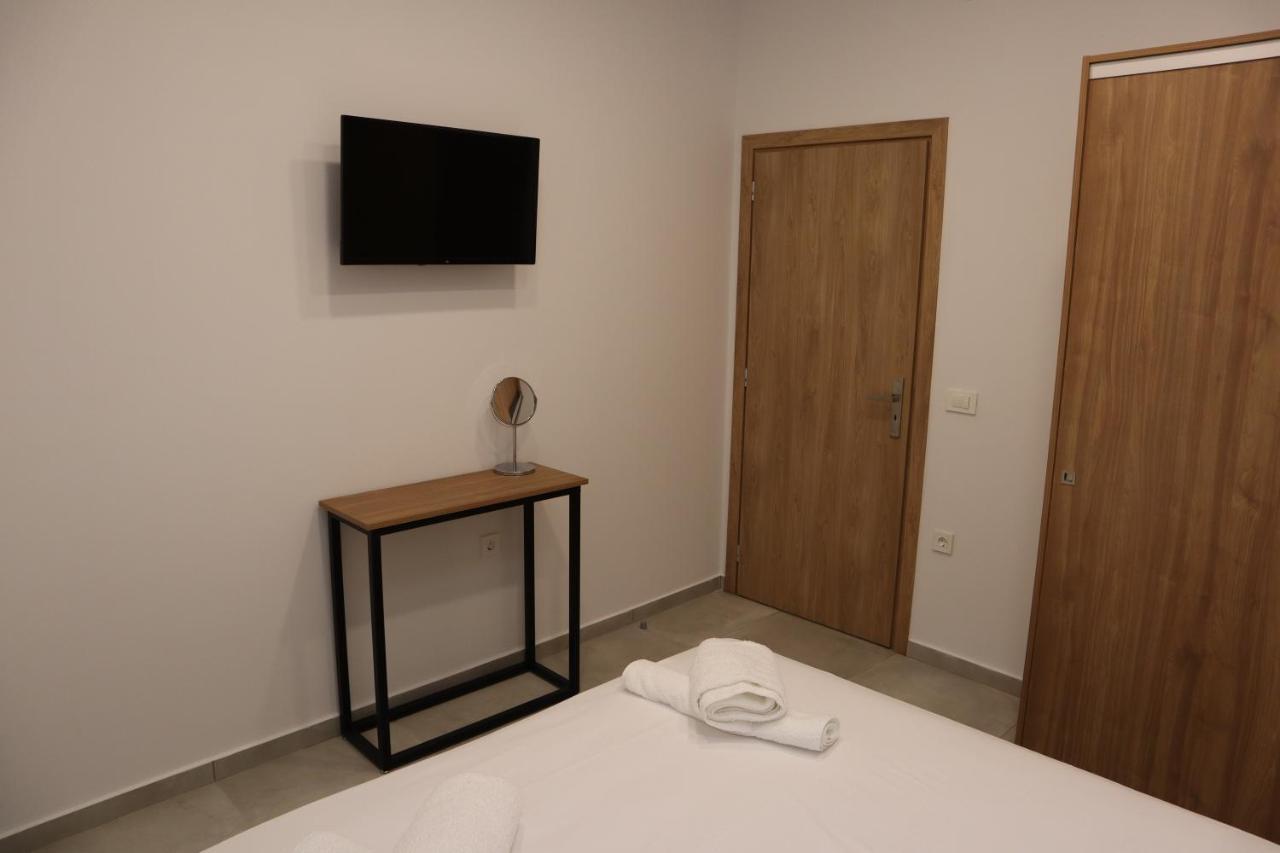 Kiani Apts Kalyves Esterno foto